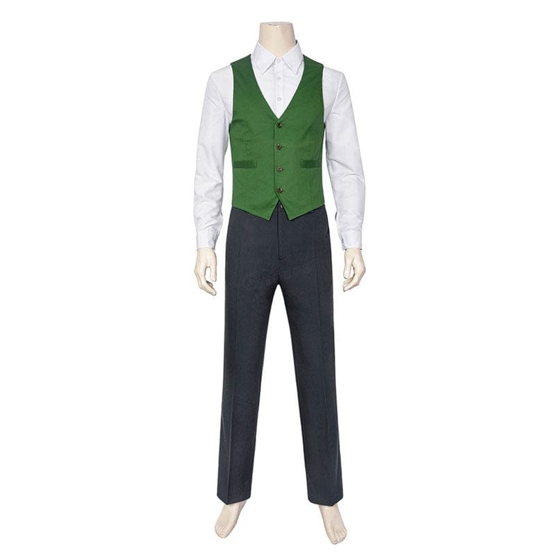 loki loki laufeyson full suit cosplay costumes