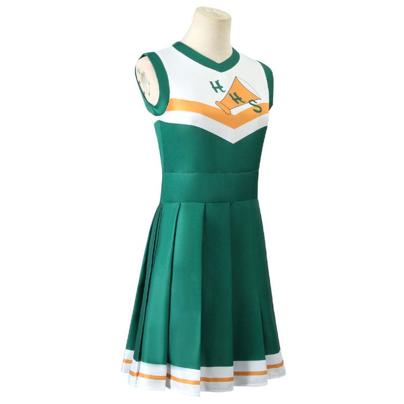 stranger things season 4 chrissy cheerleading cosplay costumes