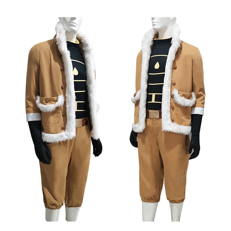 anime my hero academia wing hero hawks keigo takami cosplay costume