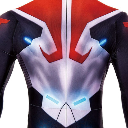 spider man 2099 vol 3 miguel ohara halloween cosplay costumes