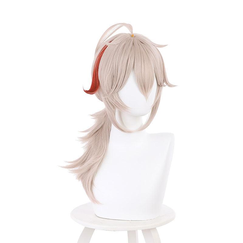 Genshin Impact Kazuha Magnificent Cosplay Wigs