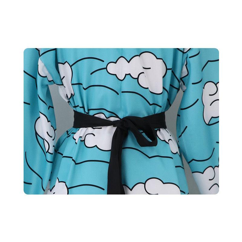 anime demon slayer kimetsu no yaiba urokodaki sakonji cosplay costumes