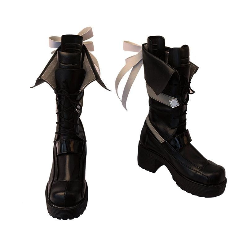 arknights bibeak game cosplay boots shoes