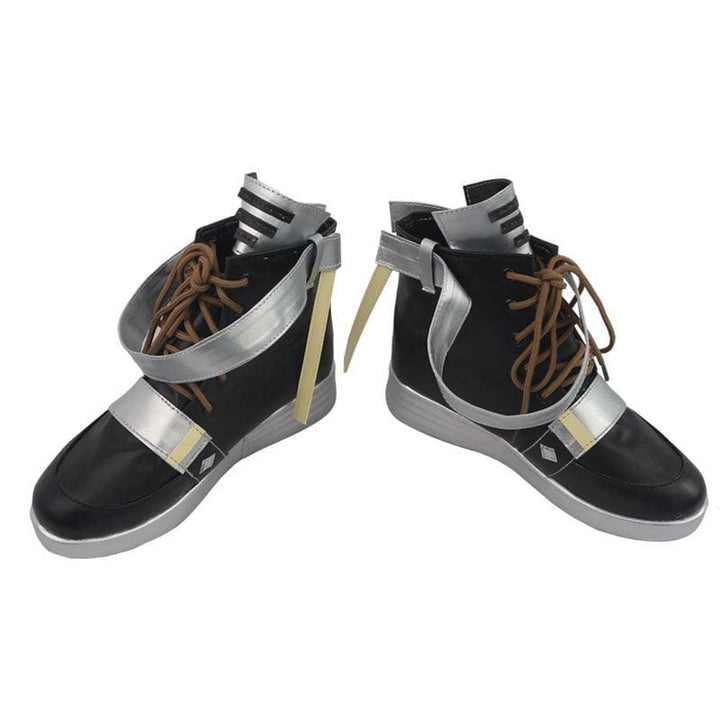 arknights ayerscarpe game cosplay boots shoes