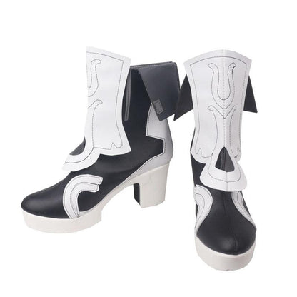 honkai impact 3 bronya zaychik honkai after judgment day game cosplay boots shoes