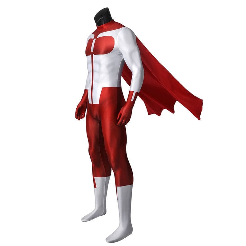 invincible omni man nolan grayson jumpsuit cosplay costumes