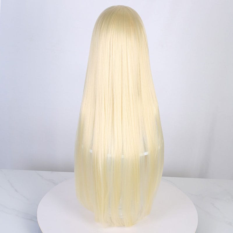 movie barbie barbie straight cosplay wig