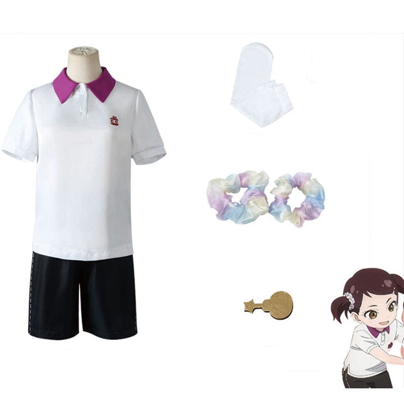 anime spy family anya forger damian desmond becky blackbell uniform cosplay costumes