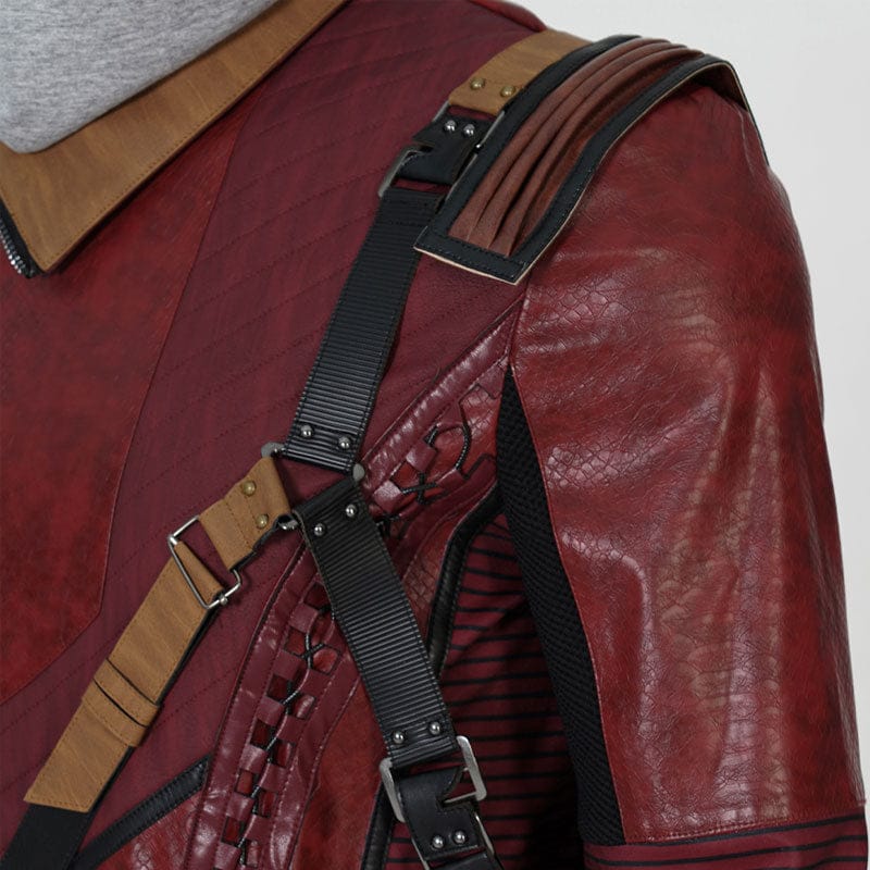 guardians of the galaxy 3 kraglin cosplay costumes