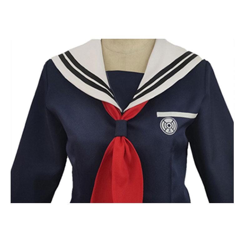 anime danganronpa 2 trigger happy havoc toko fukawa jk uniform cosplay costumes