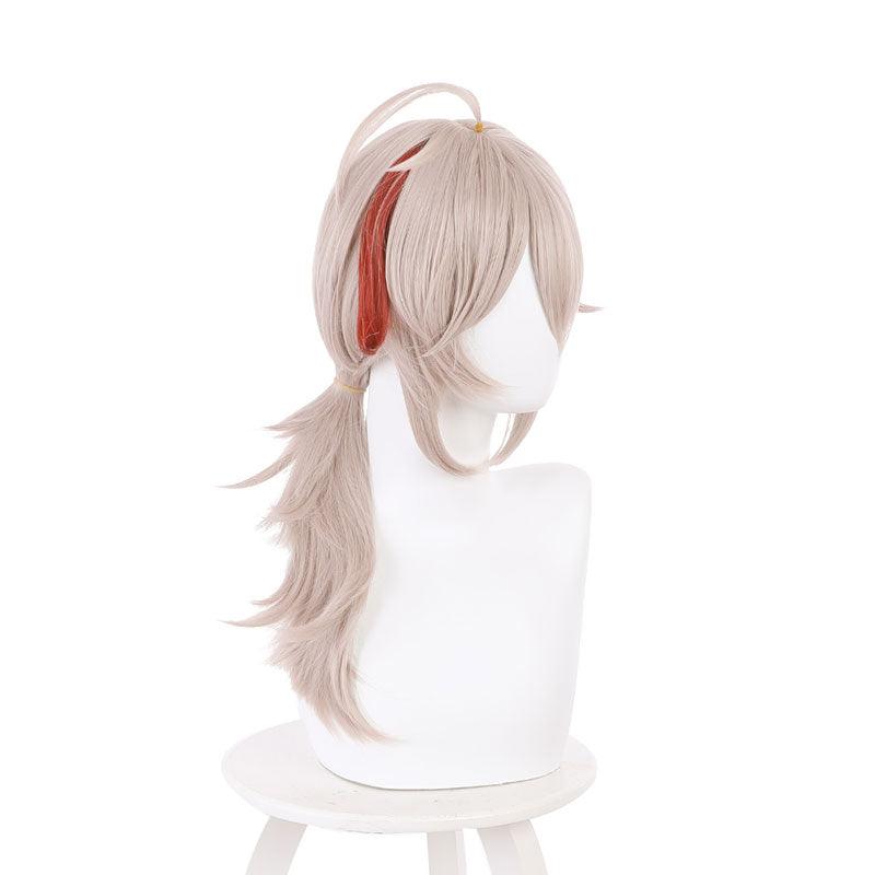 Genshin Impact Kazuha Magnificent Cosplay Wigs