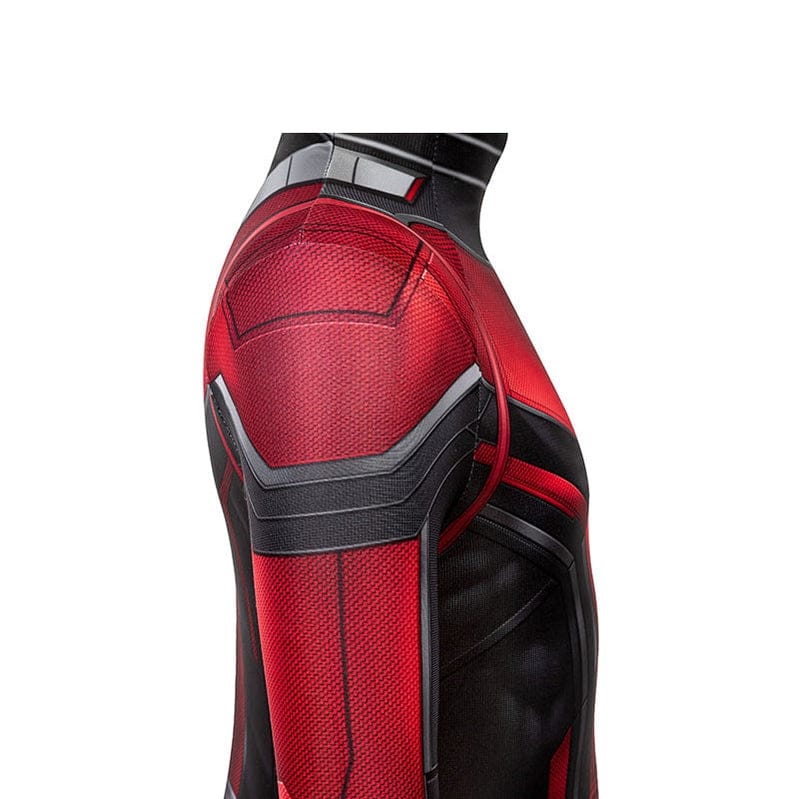 movie ant man and the wasp ant man children jumpsuit cosplay costume