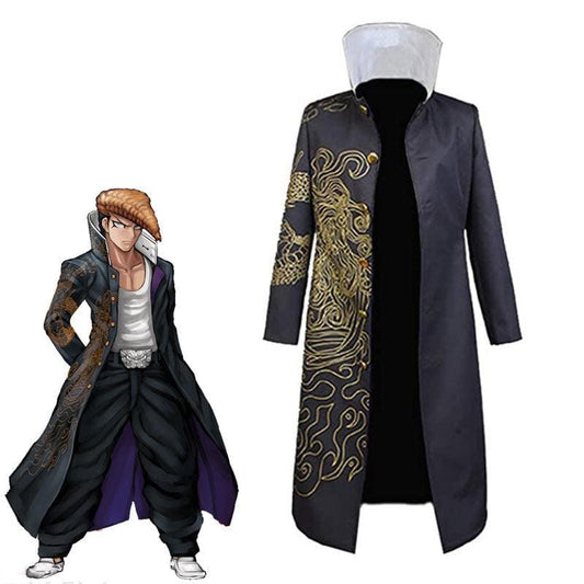 anime danganronpa trigger happy havoc mondo owada cosplay costumes