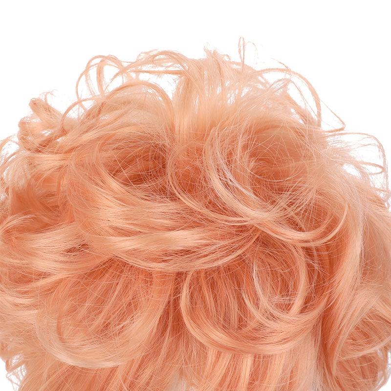 anime tokyo revengers kawata nahoya orange cosplay wigs