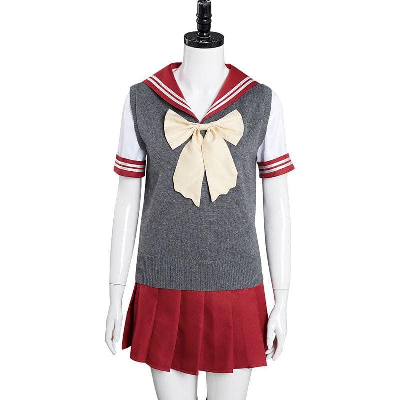 anime my dress up darling inui sajuna uniform cosplay costumes