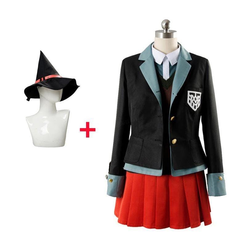 anime danganronpa v3 killing harmony yumeno himiko cosplay costumes customized