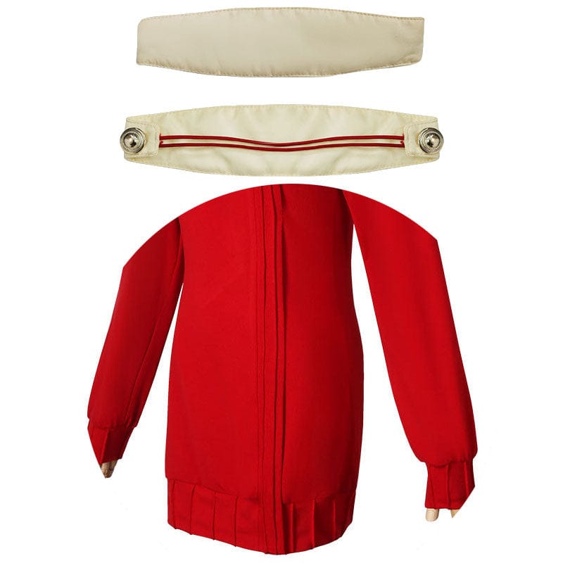 anime spy family yor forger red sweater cosplay costumes