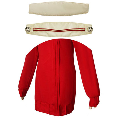 anime spy family yor forger red sweater cosplay costumes