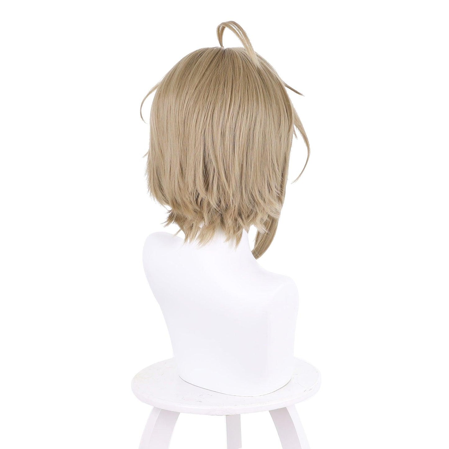 anime cosplay wigs for kanae brown cosplay wig of nijisanji 536f