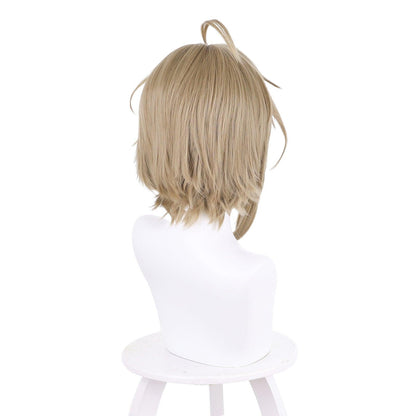 anime cosplay wigs for kanae brown cosplay wig of nijisanji 536f