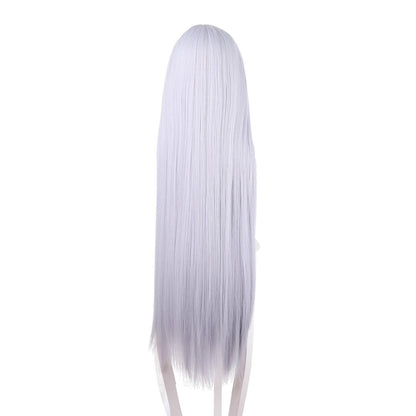 anime my dress up darling kitagawa marin grayish purple long cosplay wig 518h