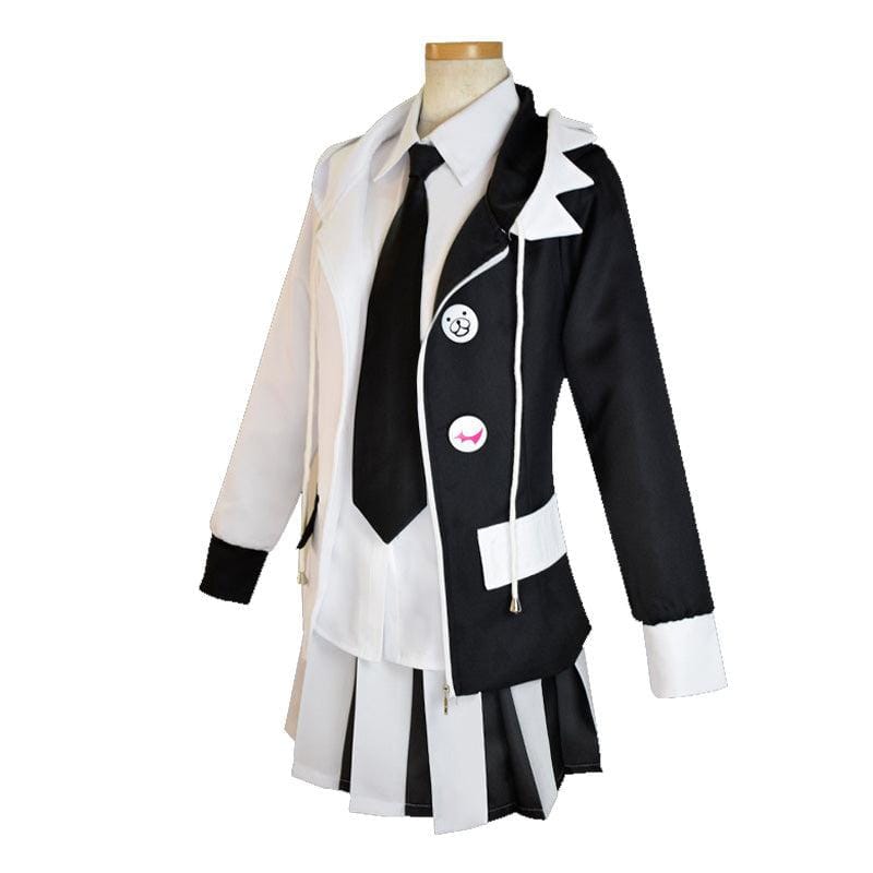 danganronpa headmaster monokuma cosplay costumes