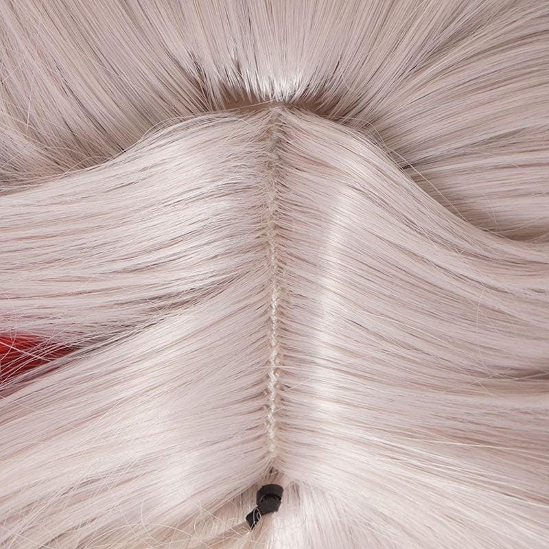 game genshin impact kazuha magnificent cosplay wigs