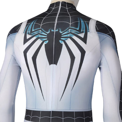 spider man ps5 negative suit jumpsuit cosplay costumes