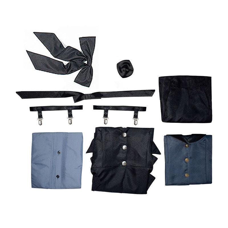 anime black butler ciel phantomhive cosplay costumes