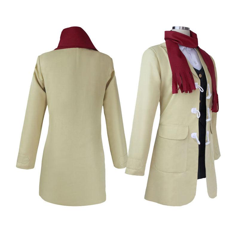 danganronpa 3 the end of hopes peak high school gekkougahara miaya full set cosplay costumes