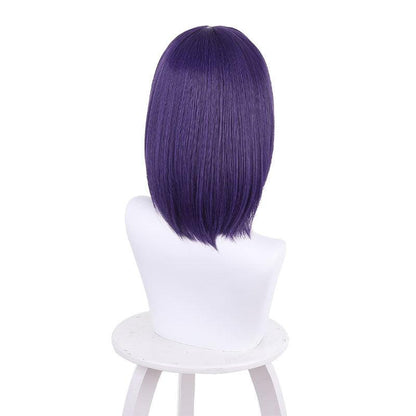 anime my dress up darling kitagawa marin lolita purple cosplay wigs