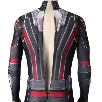 ant man and the wasp quantumania scott lang jumpsuits cosplay costumes