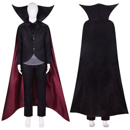 hotel transylvania transformania dracula cosplay costumes