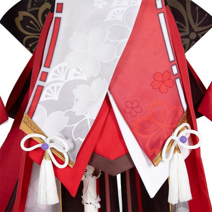 game genshin impact yae miko fullset cosplay costumes