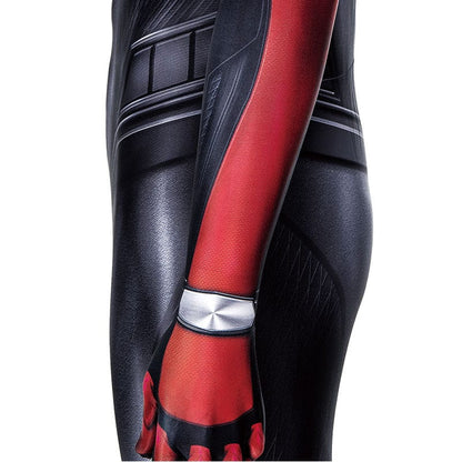 spider man 2 ps5 miles morales jumpsuit cosplay costumes