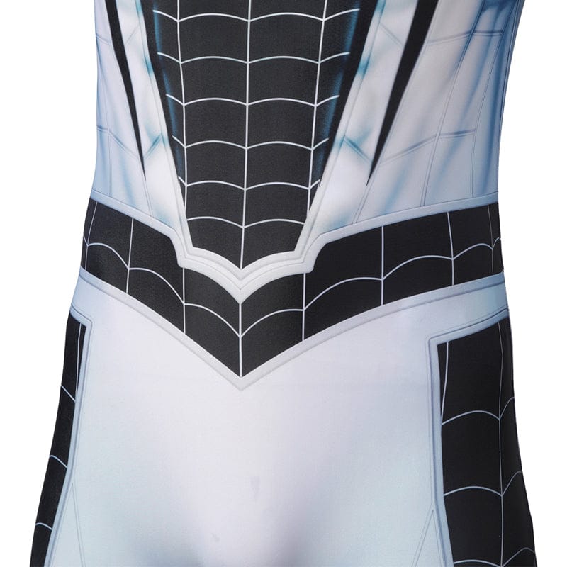 spider man ps5 negative suit jumpsuit cosplay costumes