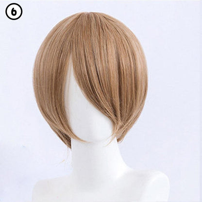 short universal cosplay wig wye