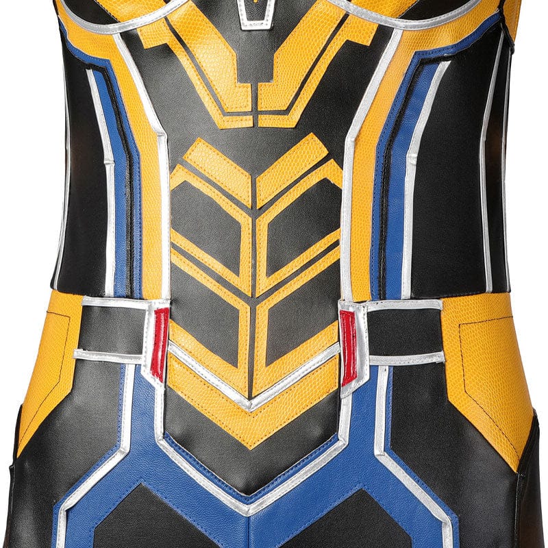 ant man and the wasp quantumania hope cosplay costumes