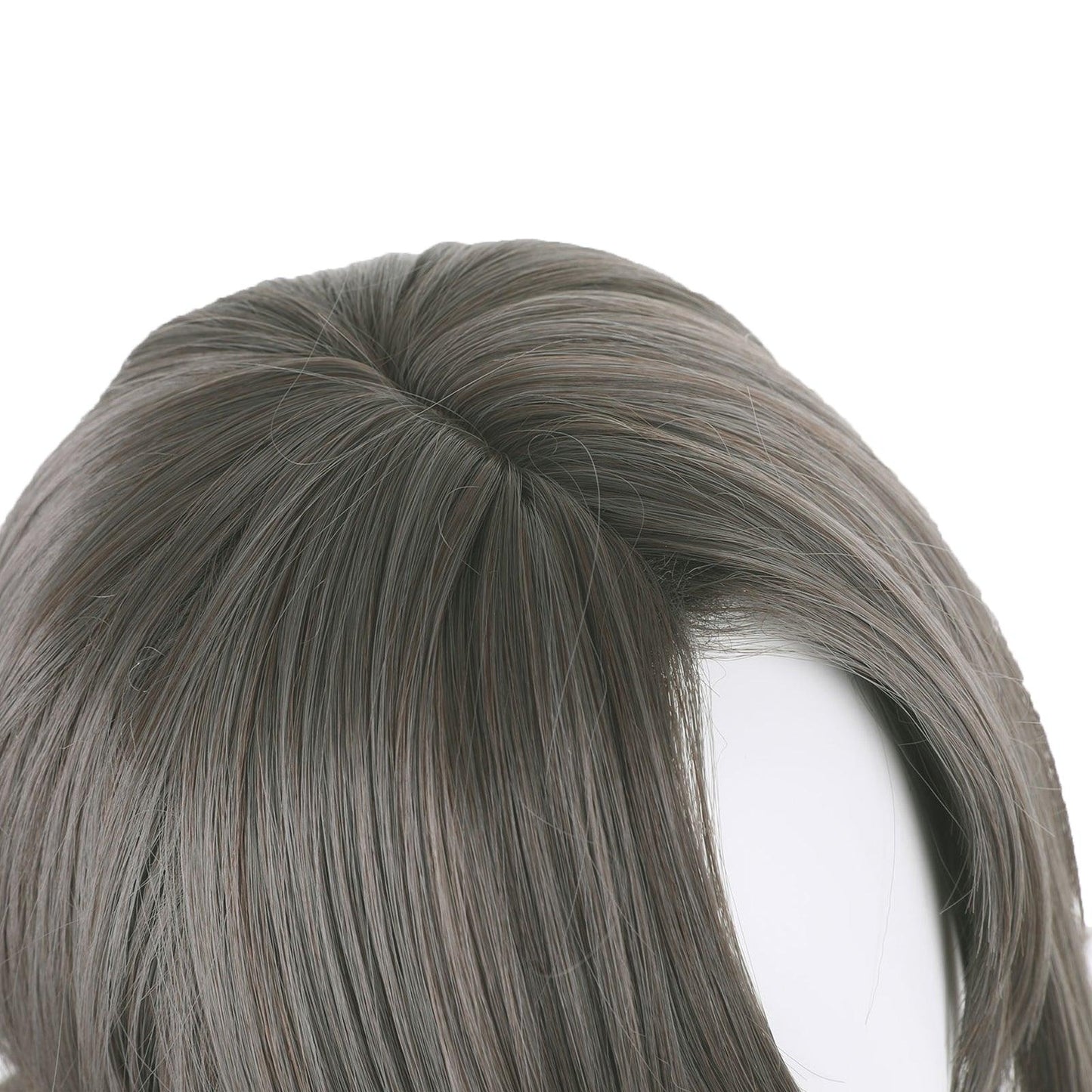 anime cosplay wigs for mysta rias mixed grey cosplay wig of nijisanji 536d