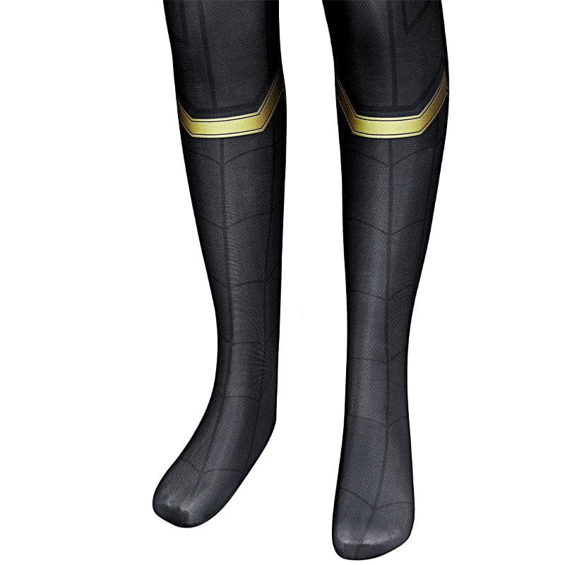 Spider-Man 3 No Way Home Peter Parker Jumpsuit Kids Cosplay Costumes