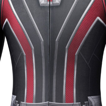 ant man and the wasp quantumania scott lang jumpsuits cosplay costumes