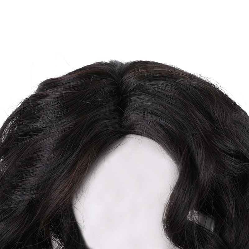 moive encanto mirabel madrigal black curly hair cosplay wigs