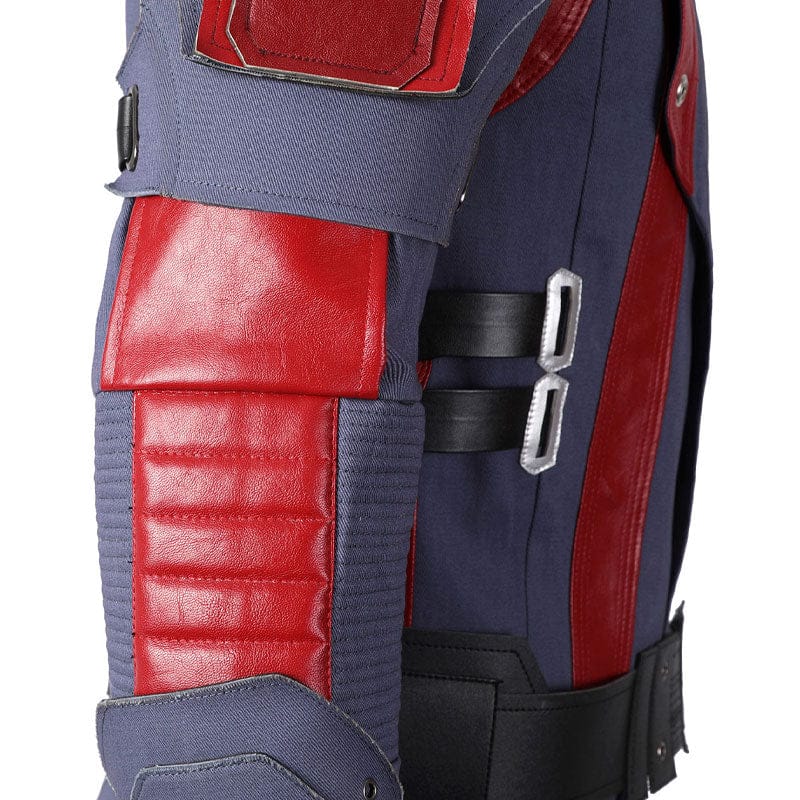 guardians of the galaxy 3 star lord peter quill cosplay costumes