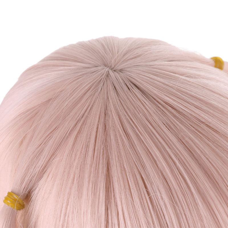 anime my dress up darling inui sajuna small ponytail cosplay wigs