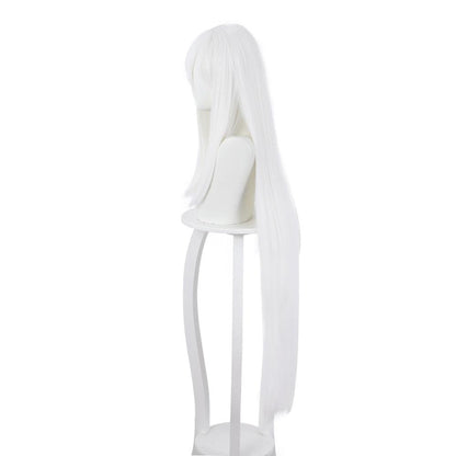 Anime re life in a different world from zero echidna white long cosplay wig 400ga