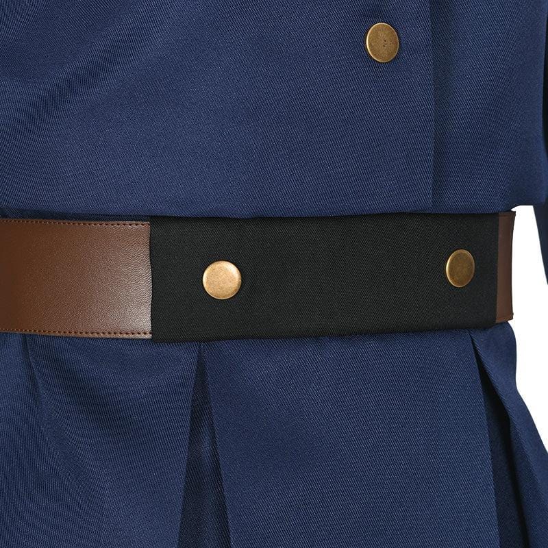 anime jujutsu kaisen nobara kugisaki outfits cosplay costume