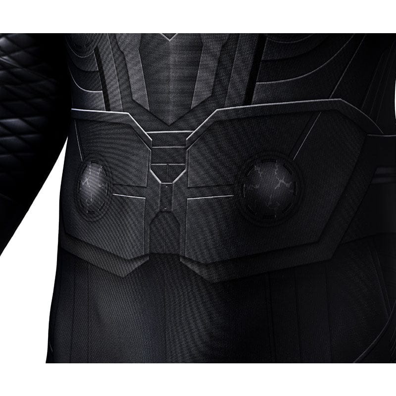 avengers infinity war thor jumpsuit cosplay costumes