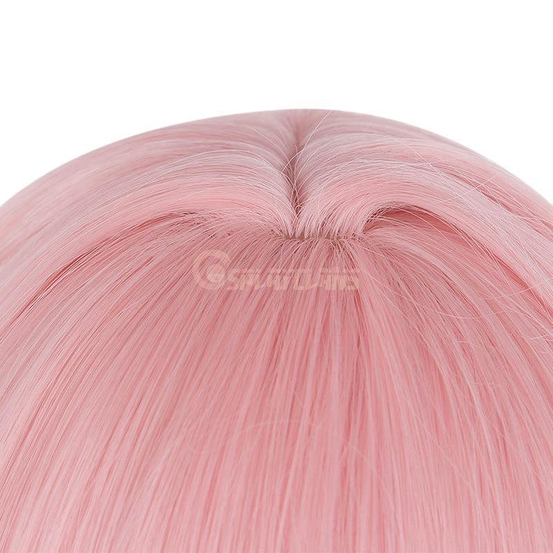 fgo fate grand order astolfo sailor pink long braid cosplay wigs