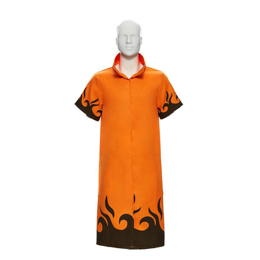 anime naruto all teammates cloak cosplay costume