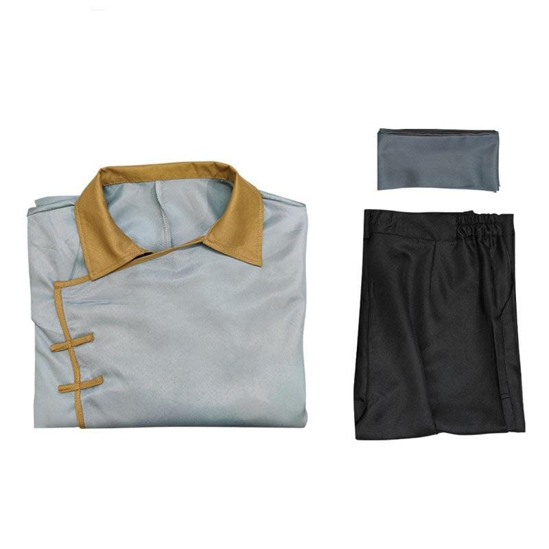 anime avatar the legend of korra bolin cosplay costume